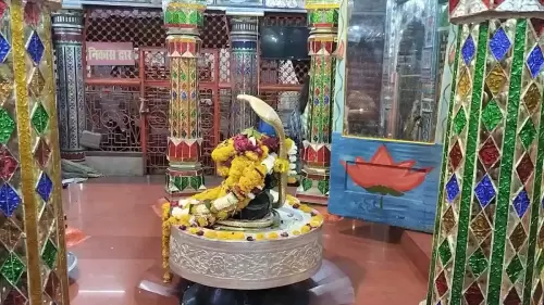 कांच मंदिर विदिशा 