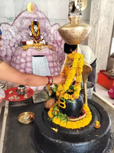 शिव का मंदिर